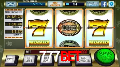 777Bet Casino Login